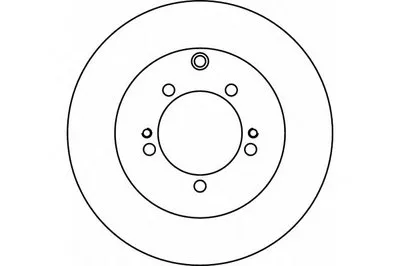Тормозной диск HELLA купить