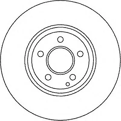 Тормозной диск HELLA купить