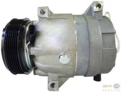 Компрессор, кондиционер BEHR HELLA SERVICE HELLA купить