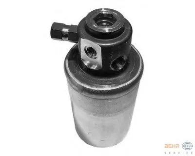 Осушитель, кондиционер BEHR HELLA SERVICE HELLA купить