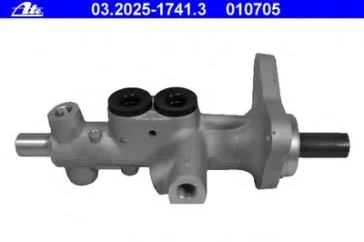 целиндер ручного тормоза ATE купить