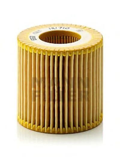 Масляный фильтр evotop MANN-FILTER купить