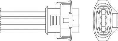 Лямда-зонд BERU купить