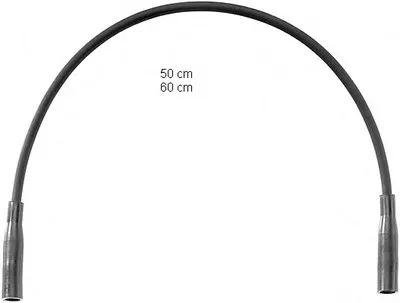 Комплект проводов зажигания BERU купить