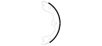 Комплект тормозных колодок, стояночная тормозная система TEXTAR купить