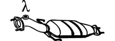 Катализатор для переоборудования WALKER купить