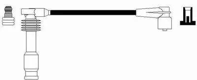 Провод зажигания NGK купить