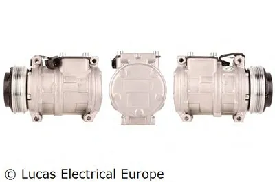 Компрессор, кондиционер LUCAS ELECTRICAL купить