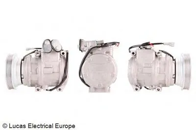 Компрессор, кондиционер LUCAS ELECTRICAL купить