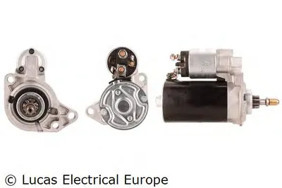 Стартер LUCAS ELECTRICAL купить