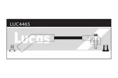 Комплект проводов зажигания LUCAS ELECTRICAL купить