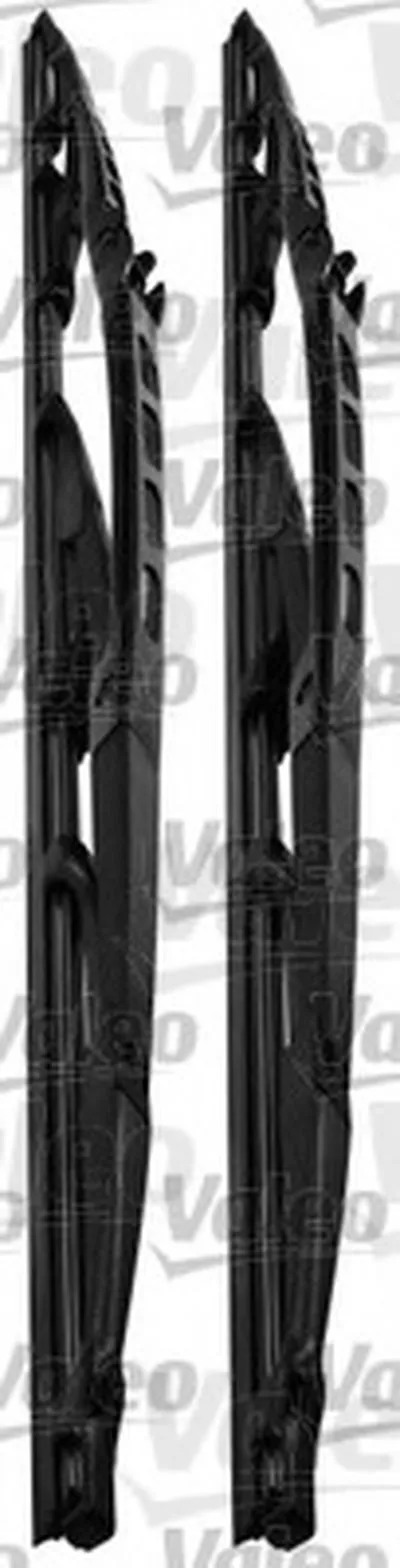 Щетка стеклоочистителя COMPACT VALEO купить