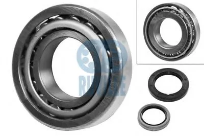 Комплект подшипника ступицы колеса RUVILLE купить