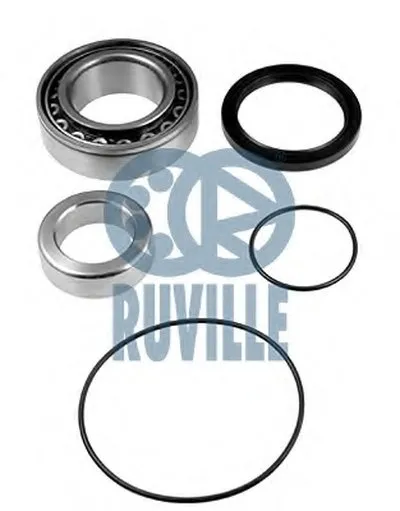 Комплект подшипника ступицы колеса RUVILLE купить