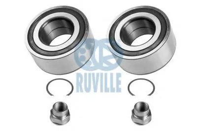 Комплект подшипника ступицы колеса Ruville Double Pack RUVILLE купить