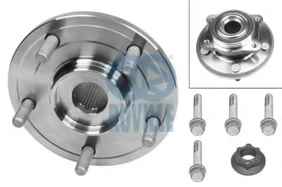 Комплект подшипника ступицы колеса RUVILLE купить
