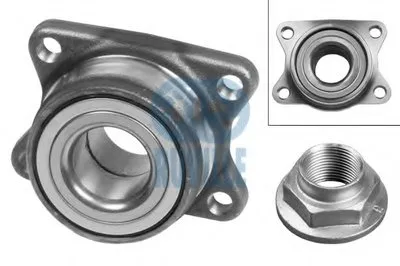 Комплект подшипника ступицы колеса RUVILLE купить