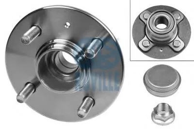 Комплект подшипника ступицы колеса RUVILLE купить