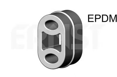 Кронштейн, система выпуска ОГ ERNST купить