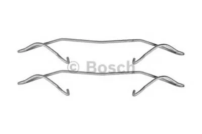 Комплектующие, колодки дискового тормоза BOSCH купить