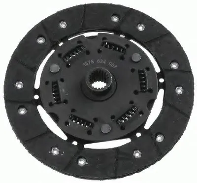 Диск сцепления SACHS купить