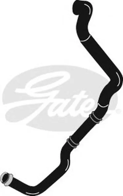 Шланг радиатора GATES купить