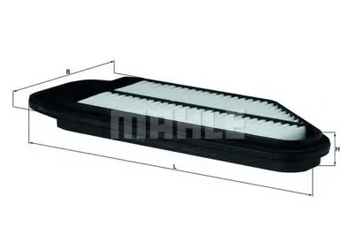 Воздушный фильтр KNECHT купить