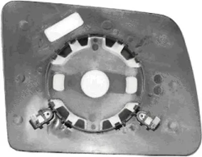 Зеркальное стекло, наружное зеркало VAN WEZEL купить
