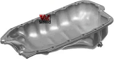 Масляный поддон VAN WEZEL купить