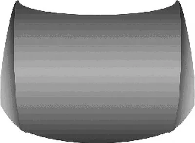 Капот двигателя VAN WEZEL купить