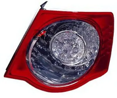 Задний фонарь VAN WEZEL купить