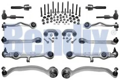 Комлектующее руля, подвеска колеса BENDIX купить