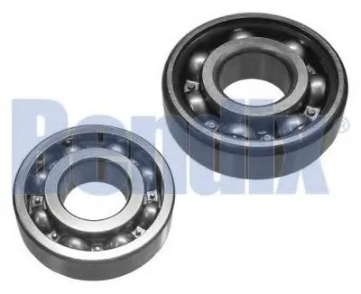 Комплект подшипника ступицы колеса BENDIX купить