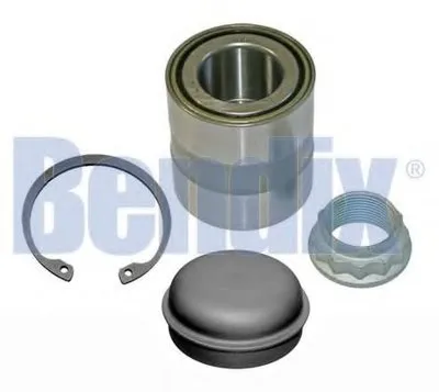 Комплект подшипника ступицы колеса BENDIX купить