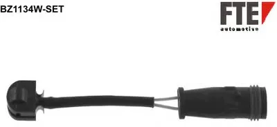 Сигнализатор, износ тормозных колодок FTE купить