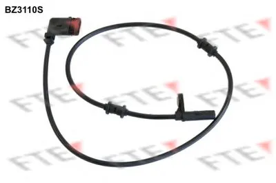 Датчик, частота вращения колеса FTE купить