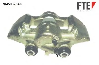 Тормозной суппорт FTE купить