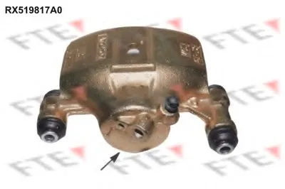 Тормозной суппорт FTE купить