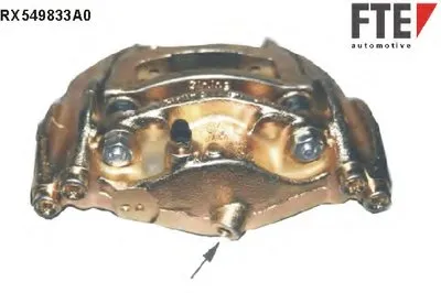 Тормозной суппорт FTE купить