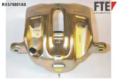 Тормозной суппорт FTE купить