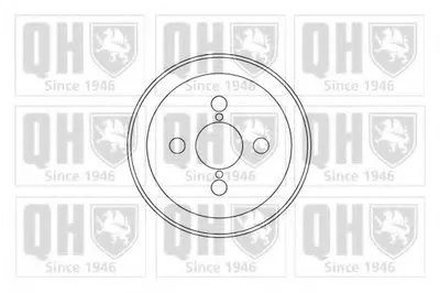 Тормозной барабан QUINTON HAZELL купить