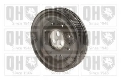 Ременный шкив, коленчатый вал QUINTON HAZELL купить