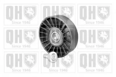 Паразитный / ведущий ролик, поликлиновой ремень QUINTON HAZELL купить