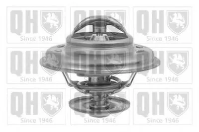 Термостат, охлаждающая жидкость QUINTON HAZELL купить