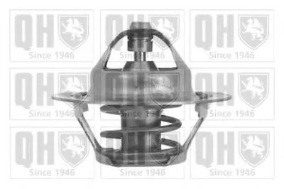 Термостат, охлаждающая жидкость QUINTON HAZELL купить