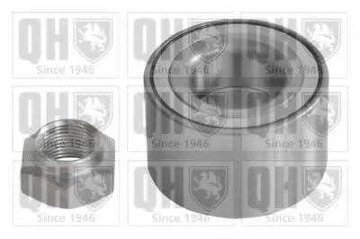 Комплект подшипника ступицы колеса The Original QUINTON HAZELL купить