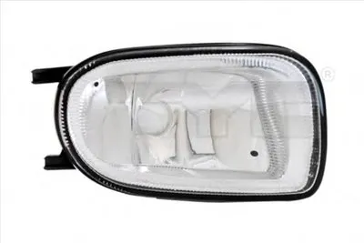 Противотуманная фара TYC купить