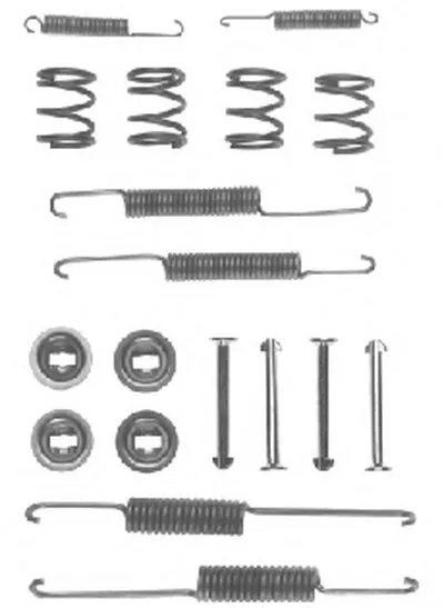 Комплектующие, тормозная колодка PREMIER FERODO купить