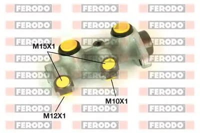 целиндер ручного тормоза FERODO купить