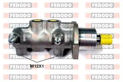 целиндер ручного тормоза FERODO купить